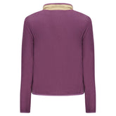 Norway 1963 Purple Polyester Sweatshirt